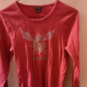 Long sleeve Tee shirt